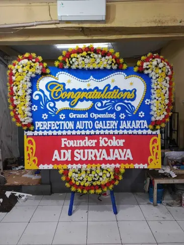 Karangan Bunga