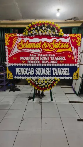 Karangan Bunga