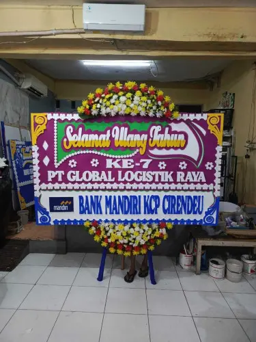 Karangan Bunga