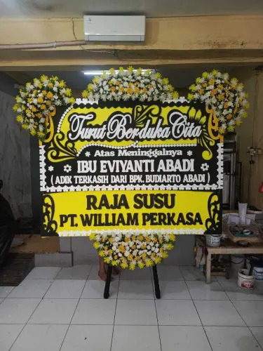 Karangan Bunga